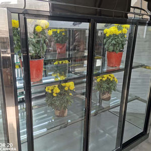 Холодильники для цветов в Басманном